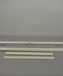 Alternative view of Mini Doppel Kassettenrollo 1300x600mm