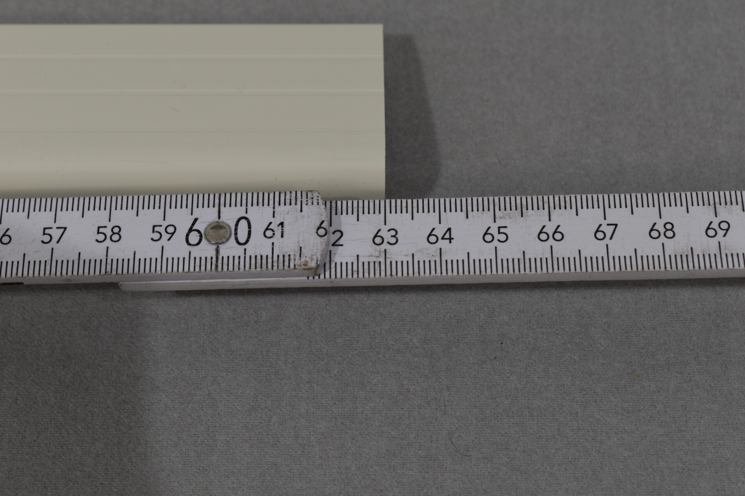 Mini Doppel Kassettenrollo 1300x600mm – Bild 7