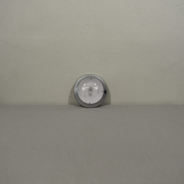 Fawo LED Deckenleuchte rund mit Schalter