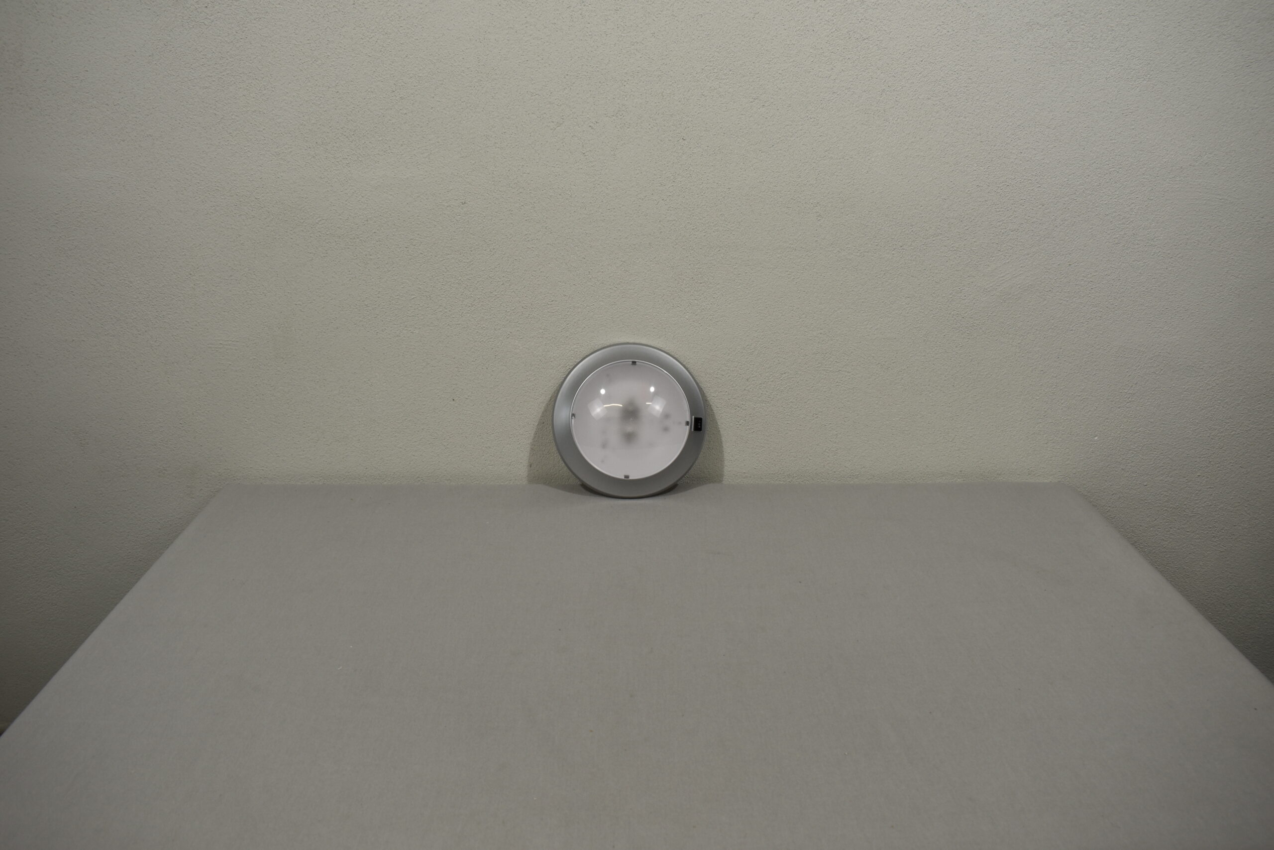 Fawo LED Deckenleuchte rund mit Schalter