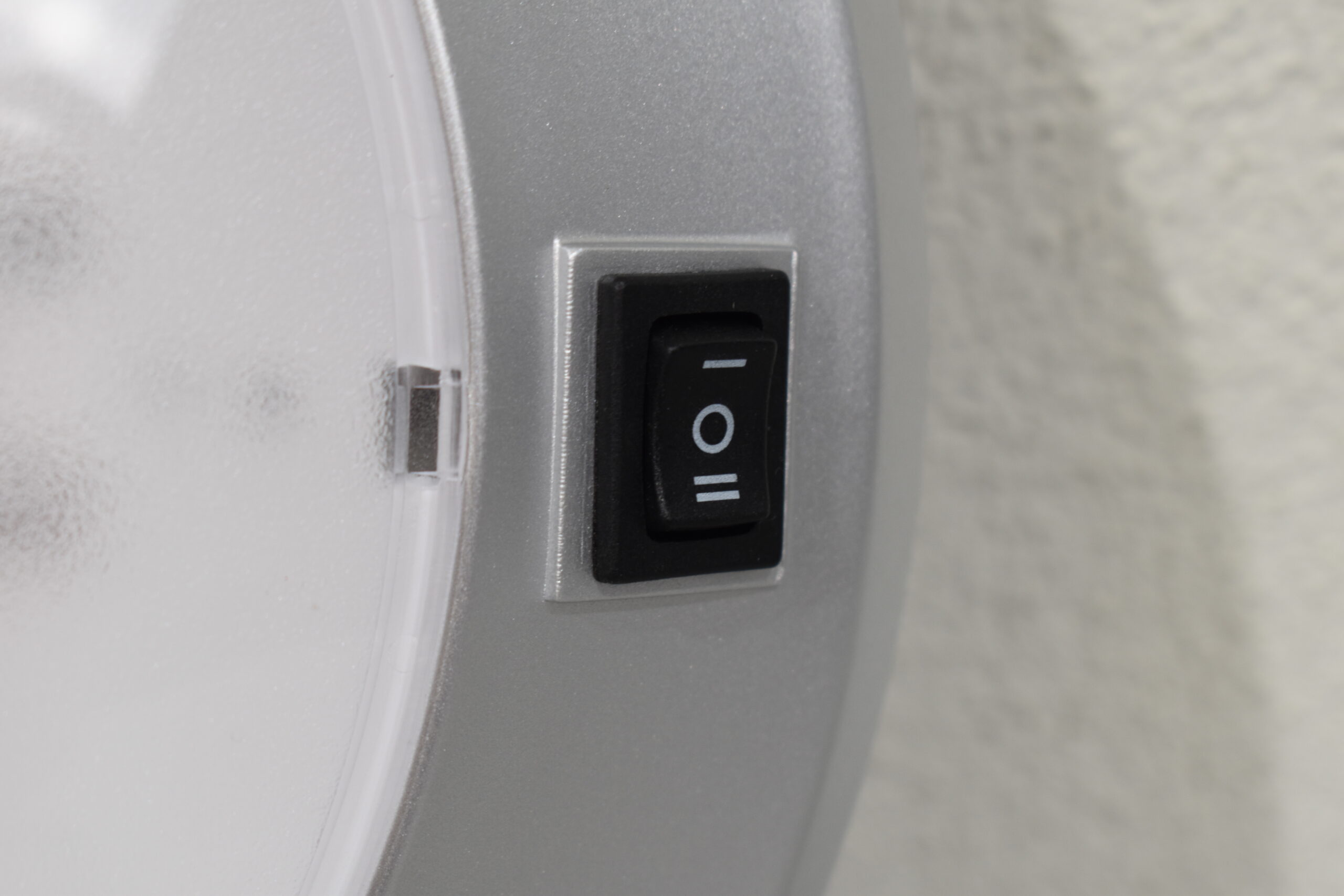 Fawo LED Deckenleuchte rund mit Schalter – Bild 3