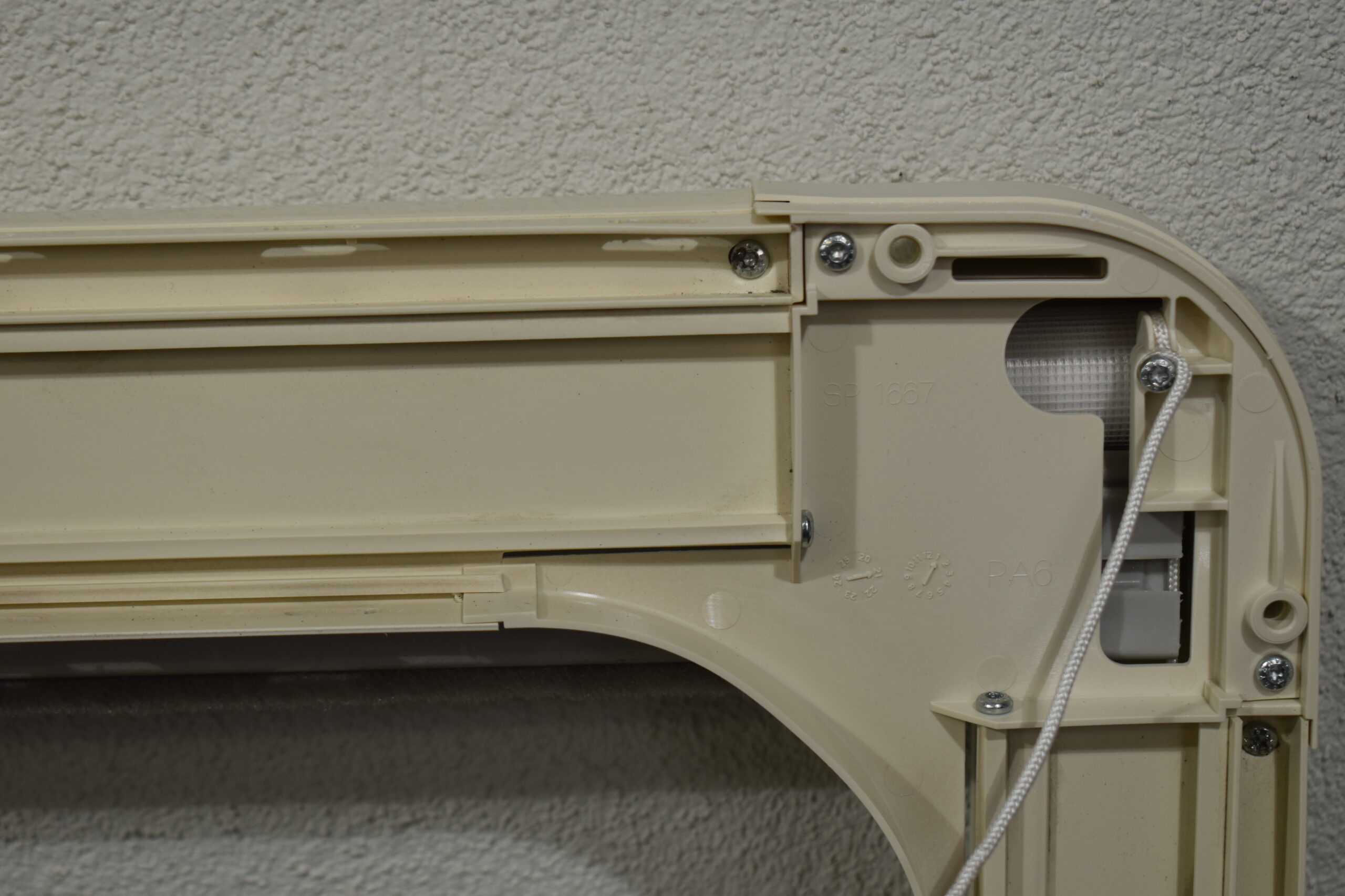 Kombi-Rollo 1300x500mm – Bild 6