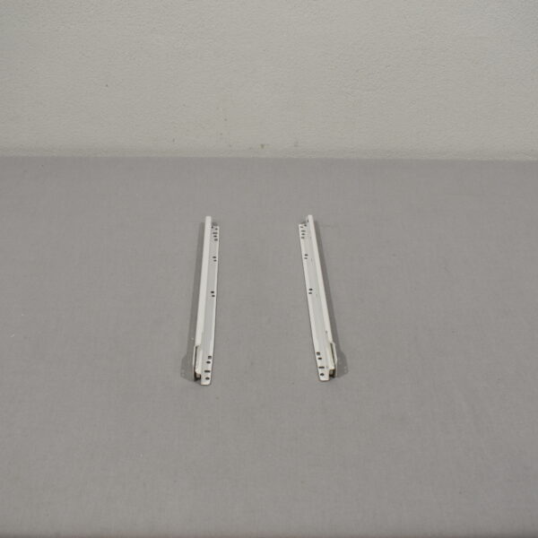Rollen-Teilauszug rechts und links