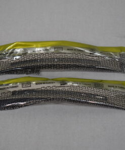 Alternative view of Cebi Bügelgriff 192 Nickel; matt 2 Stück