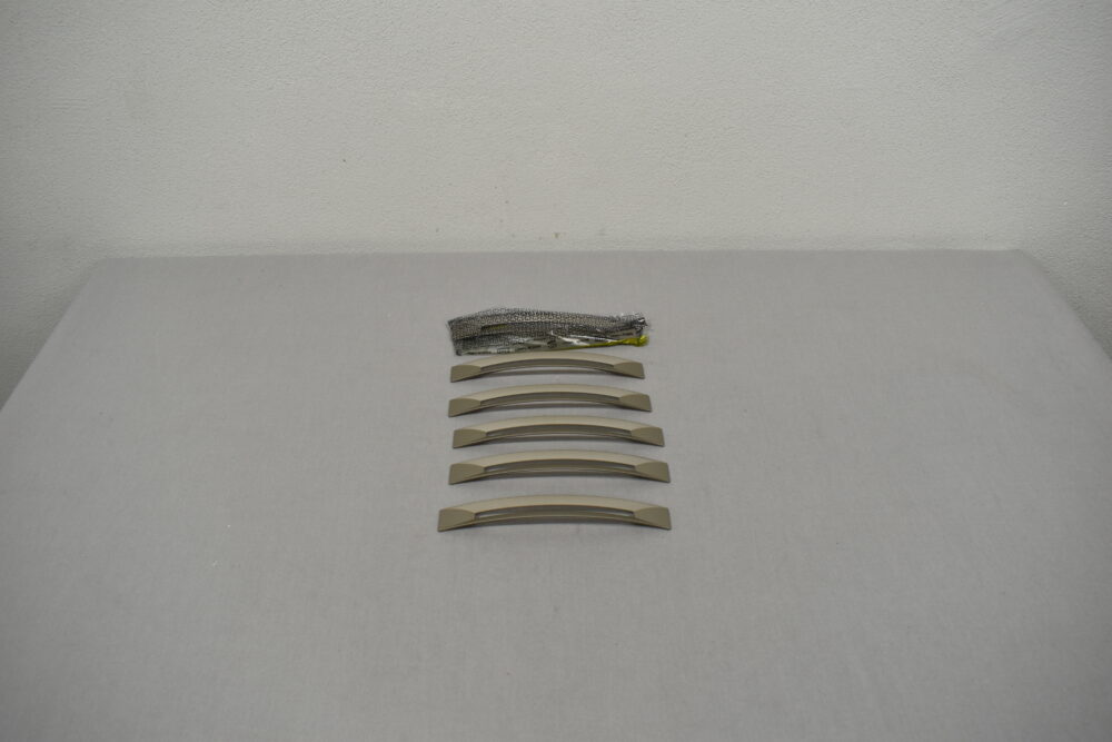 Cebi Bügelgriff - 5er Set 192 Nickel; matt
