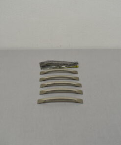 Cebi Bügelgriff - 5er Set 192 Nickel; matt