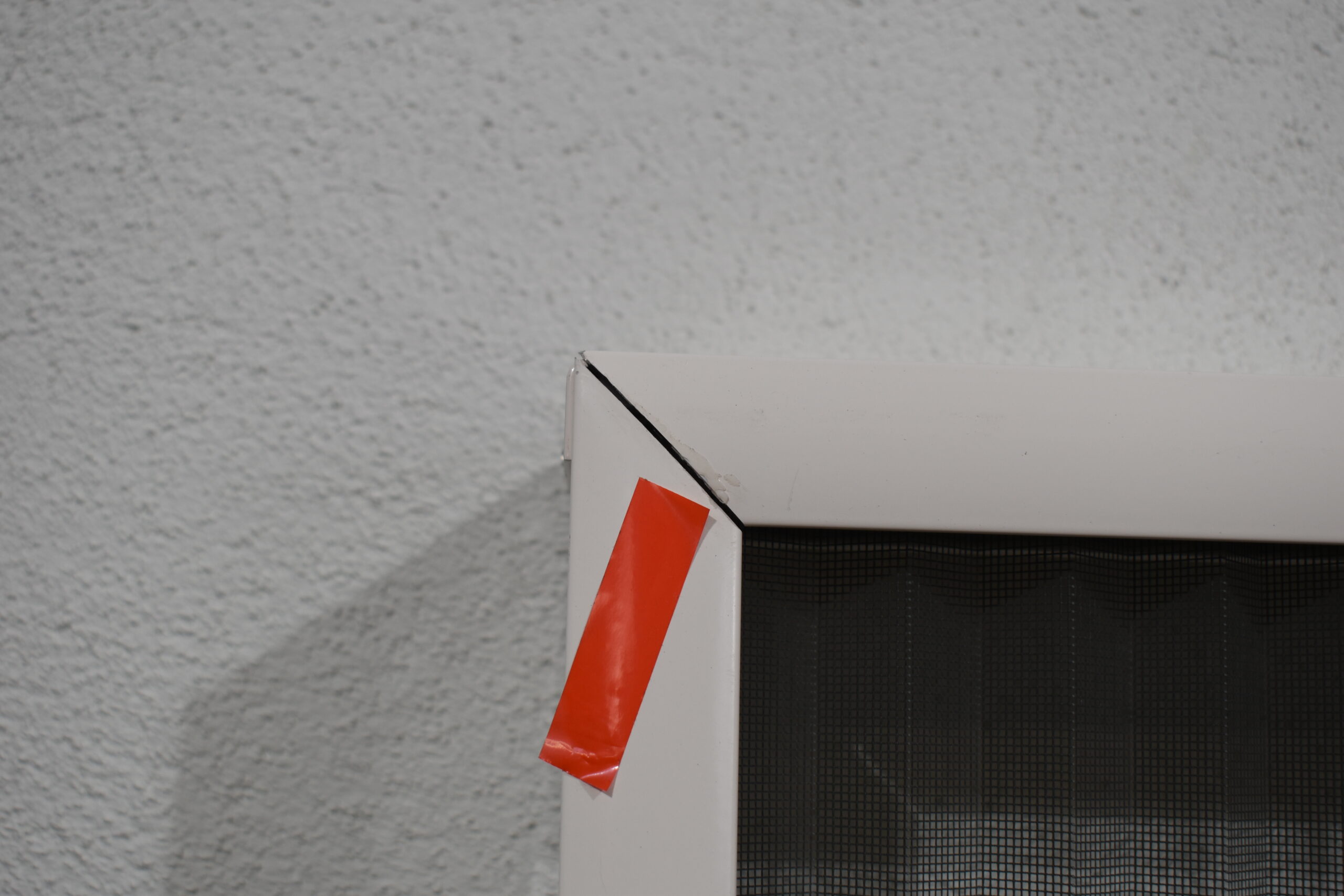 Arto Fliegengitter Tür; 1825x640x75mm;weiß – Bild 4