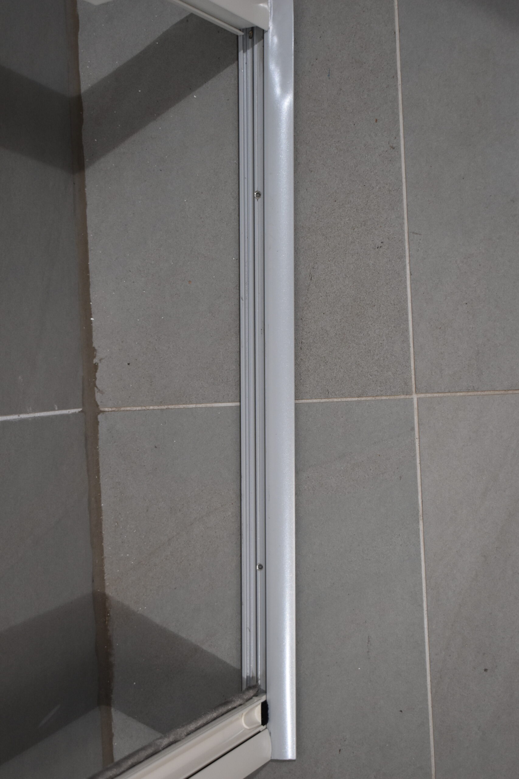 Arto Fliegengitter Tür; 1825x640x75mm;weiß – Bild 6