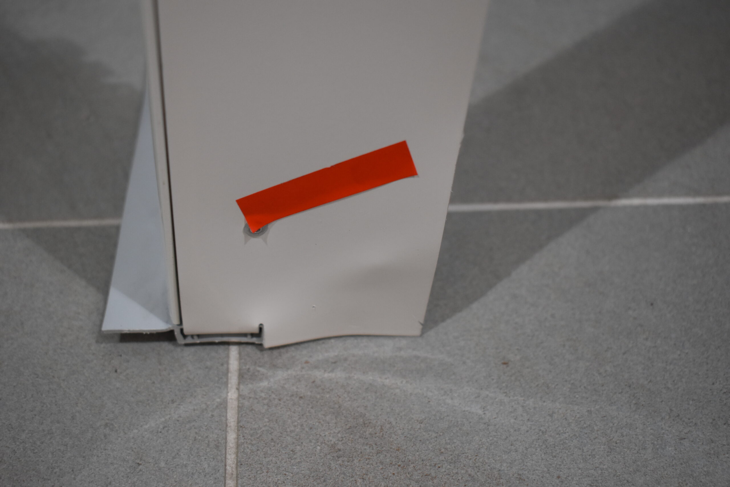 Arto Fliegengitter Tür; 1825x640x75mm;weiß – Bild 11