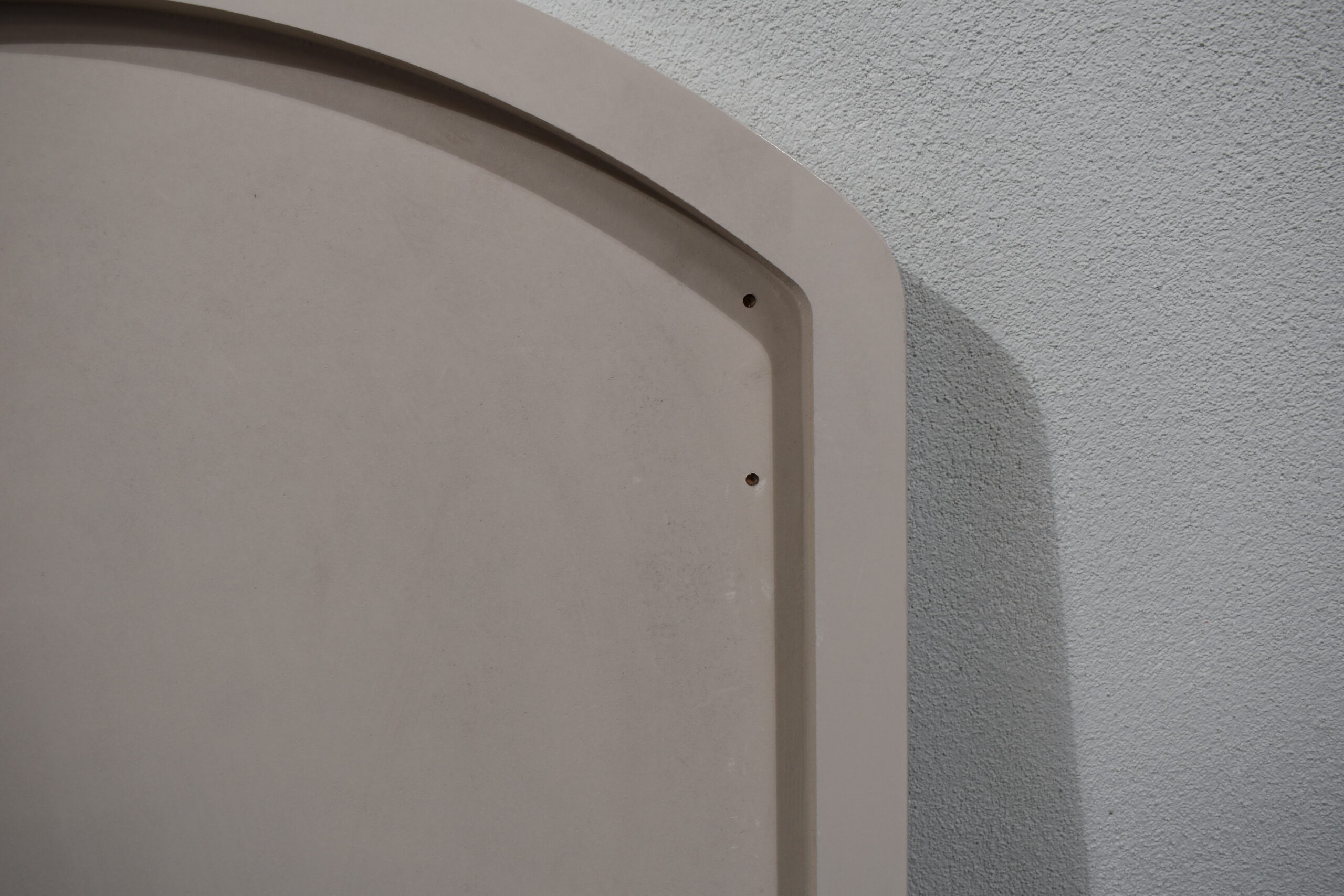 Tischplatte 65x835x650mm; creme/beige – Bild 6