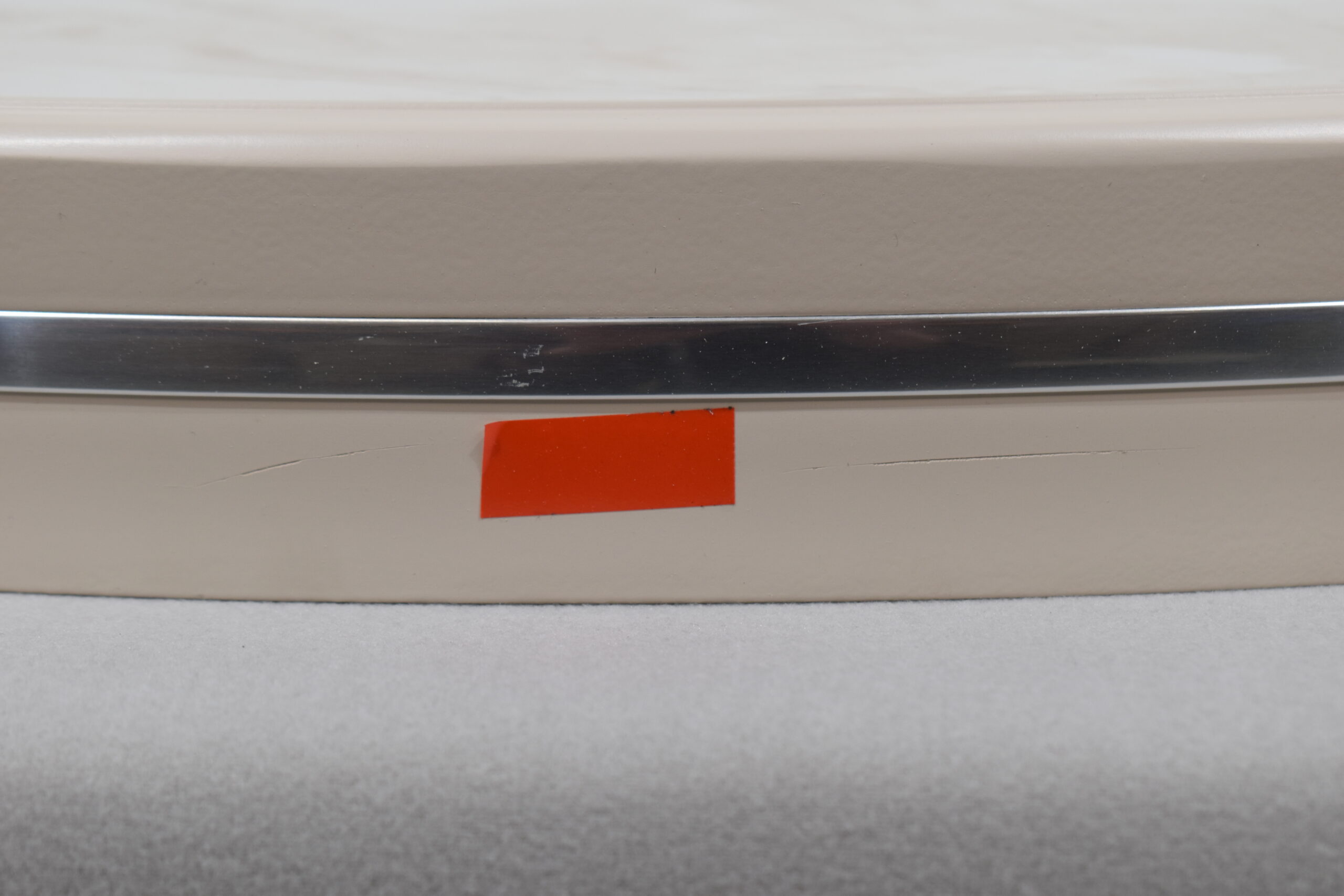 Tischplatte 65x835x650mm; creme/beige – Bild 10