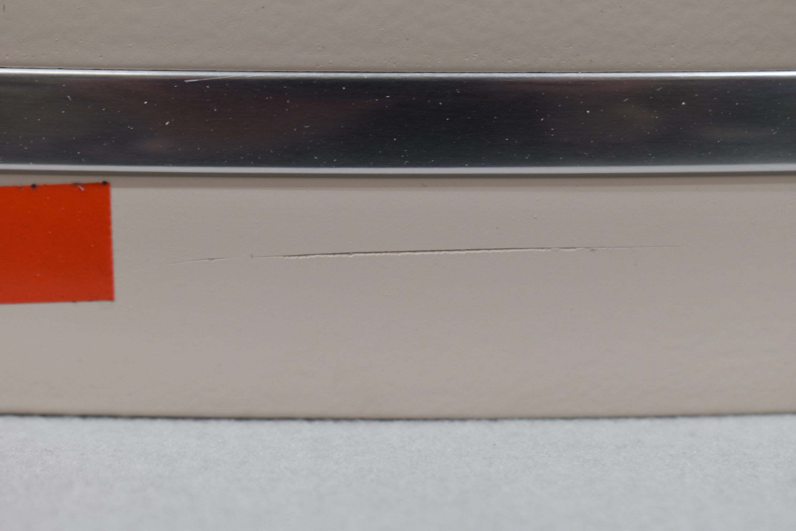 Tischplatte 65x835x650mm; creme/beige – Bild 11