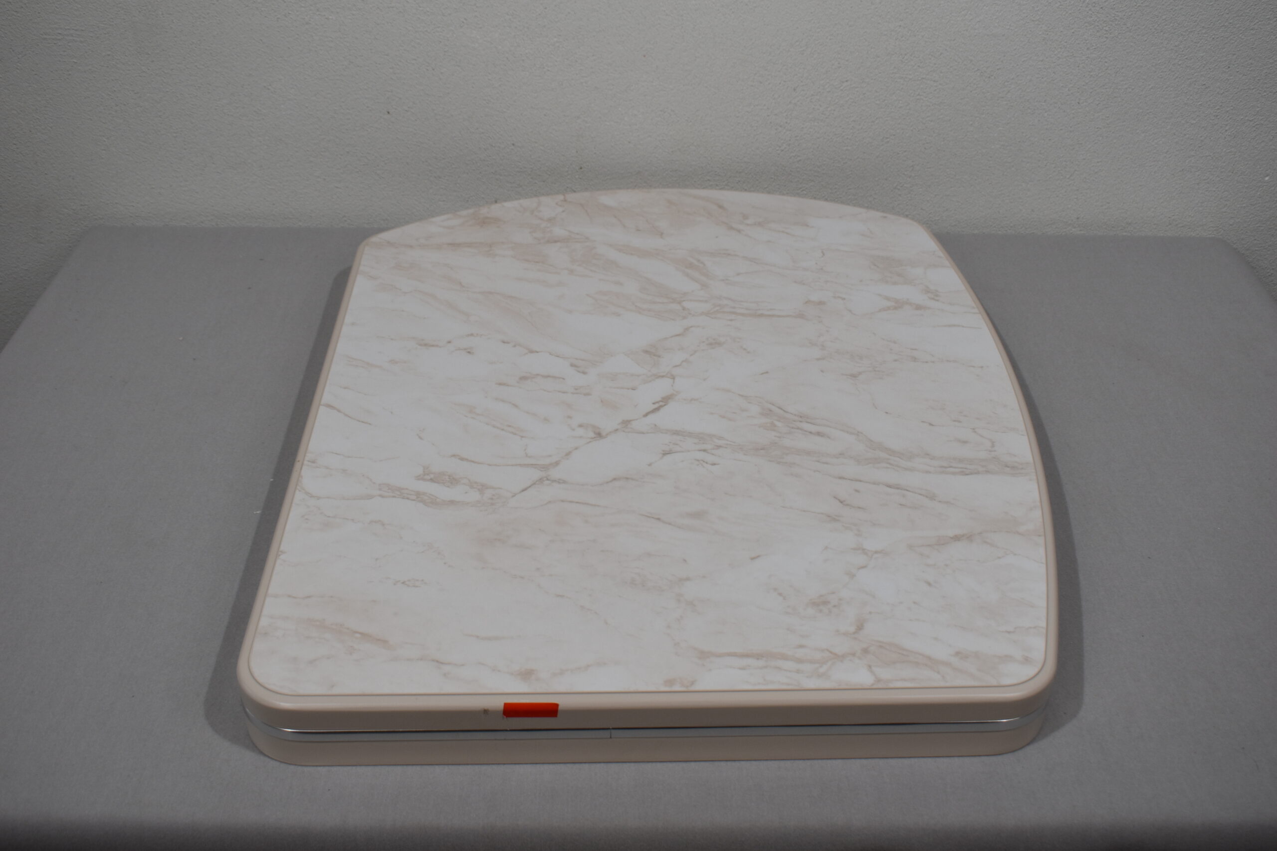 Tischplatte 65x835x650mm; creme/beige – Bild 12