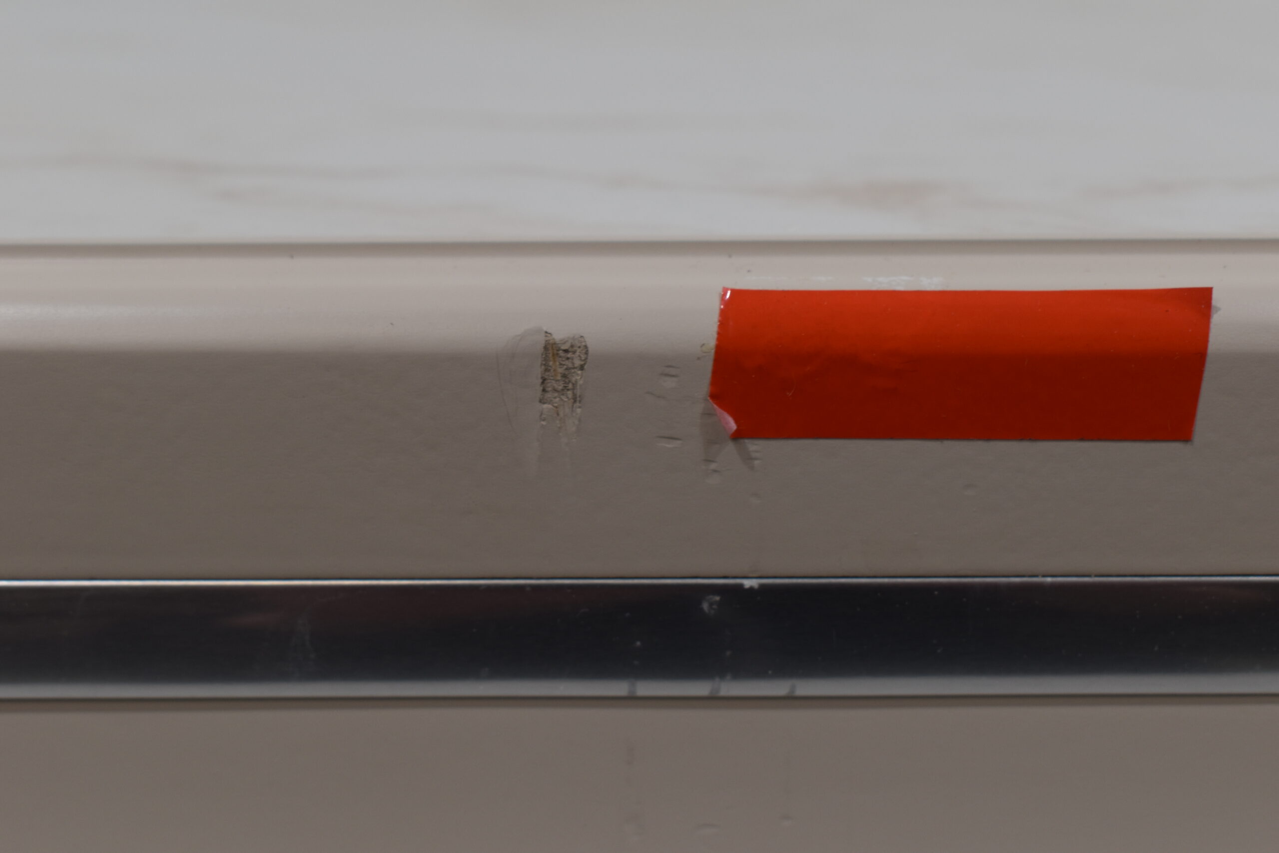 Tischplatte 65x835x650mm; creme/beige – Bild 13