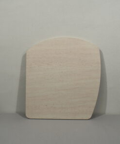 Tischplatte 30x890x810mm; beige Strukturiert