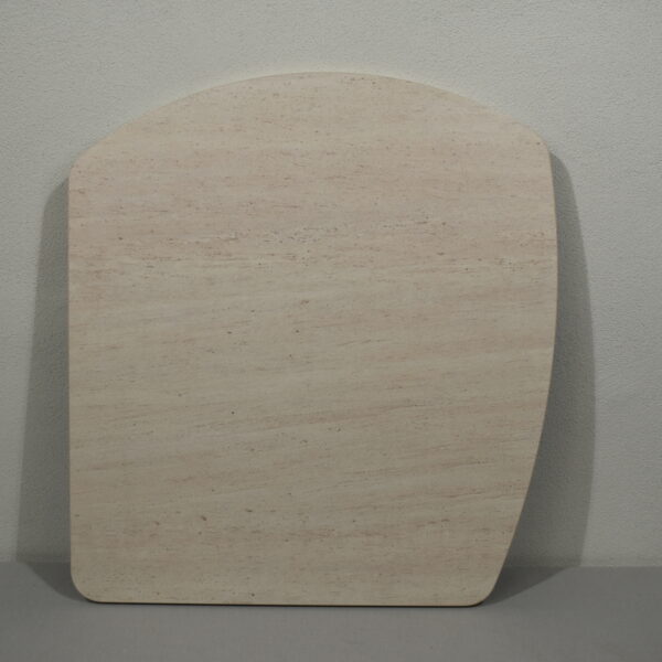 Alternative view of Tischplatte 30x890x810mm; beige Strukturiert