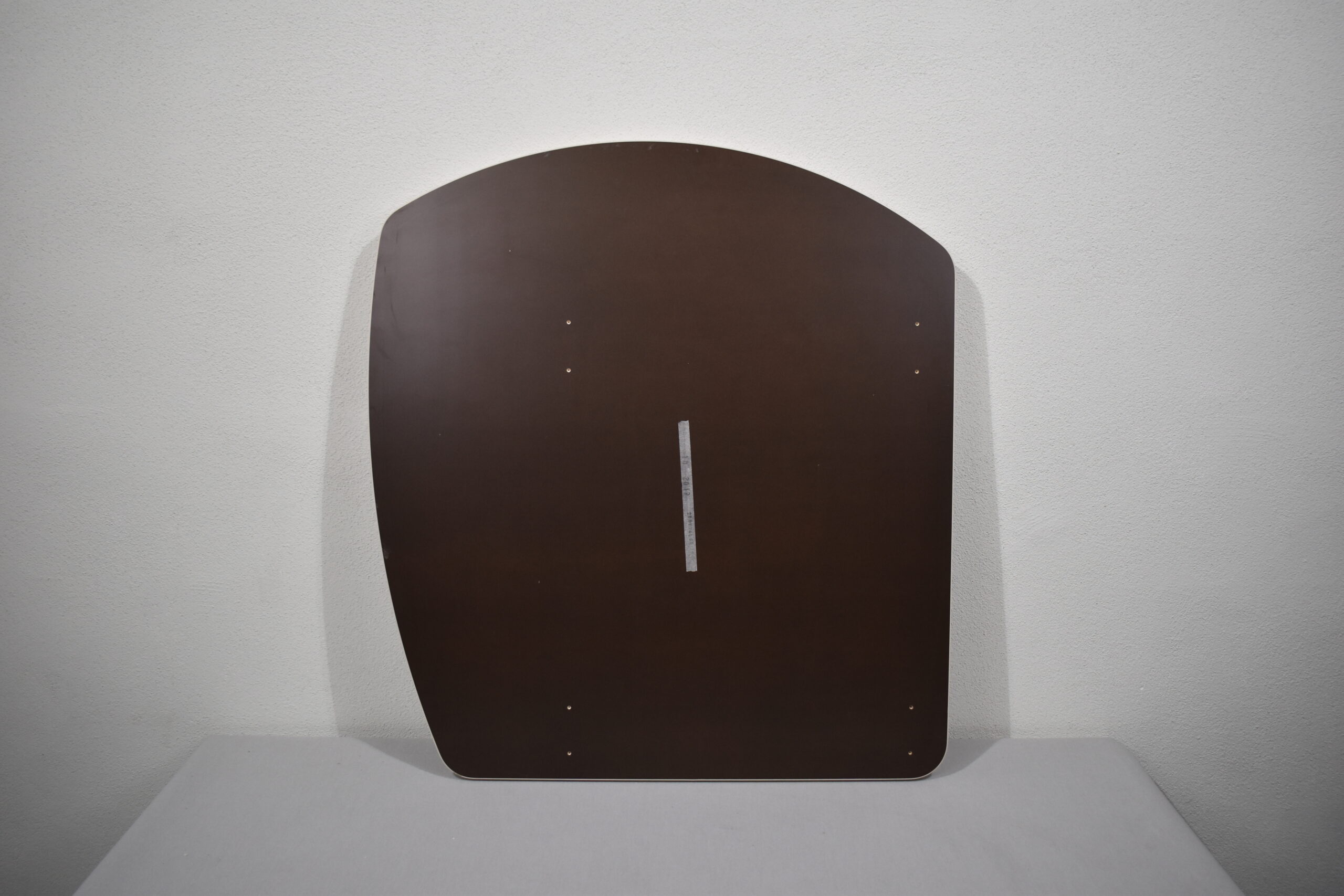 Tischplatte 30x890x810mm; beige Strukturiert – Bild 4