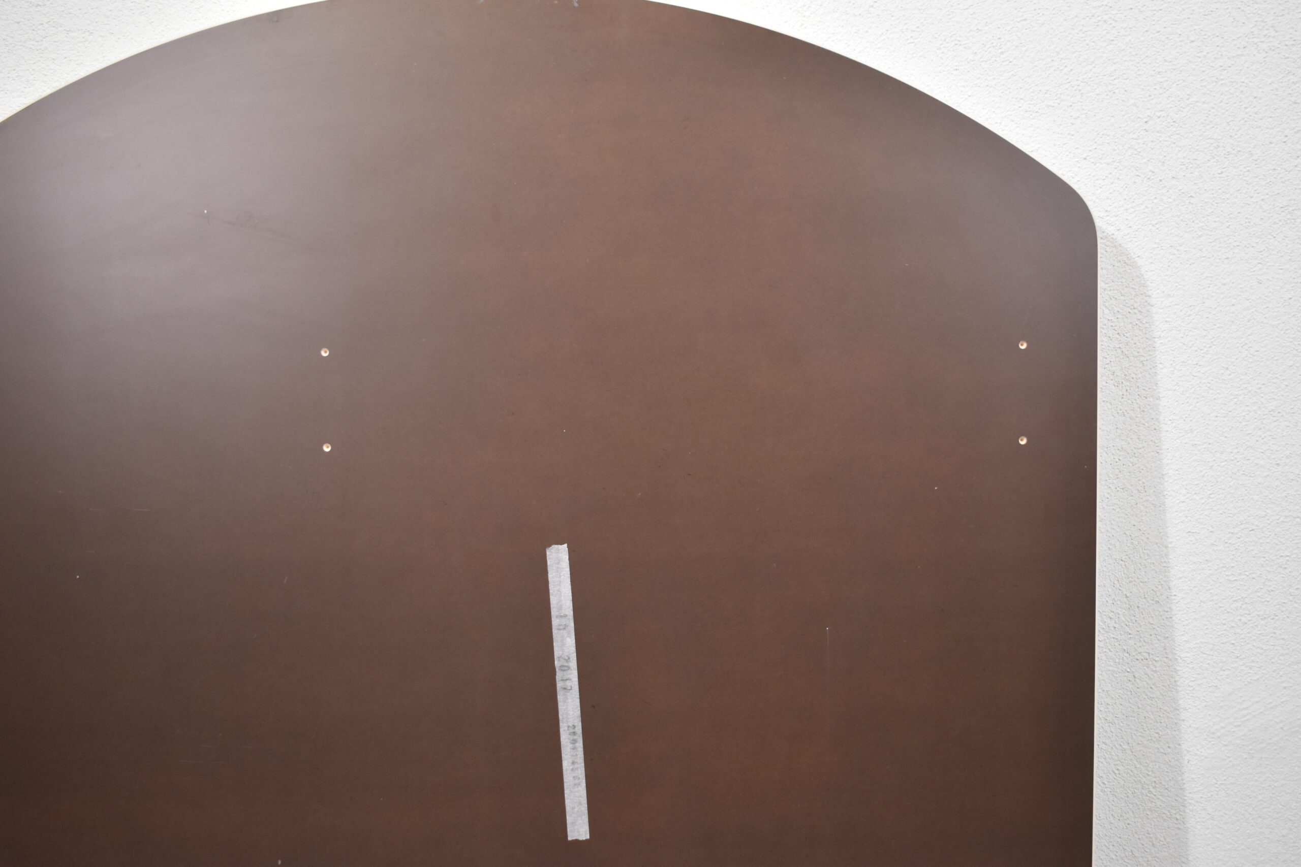 Tischplatte 30x890x810mm; beige Strukturiert – Bild 5