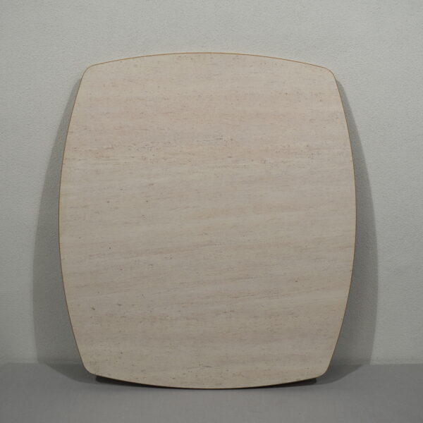 Alternative view of Tischplatte 35x980x865mm; beige/braun