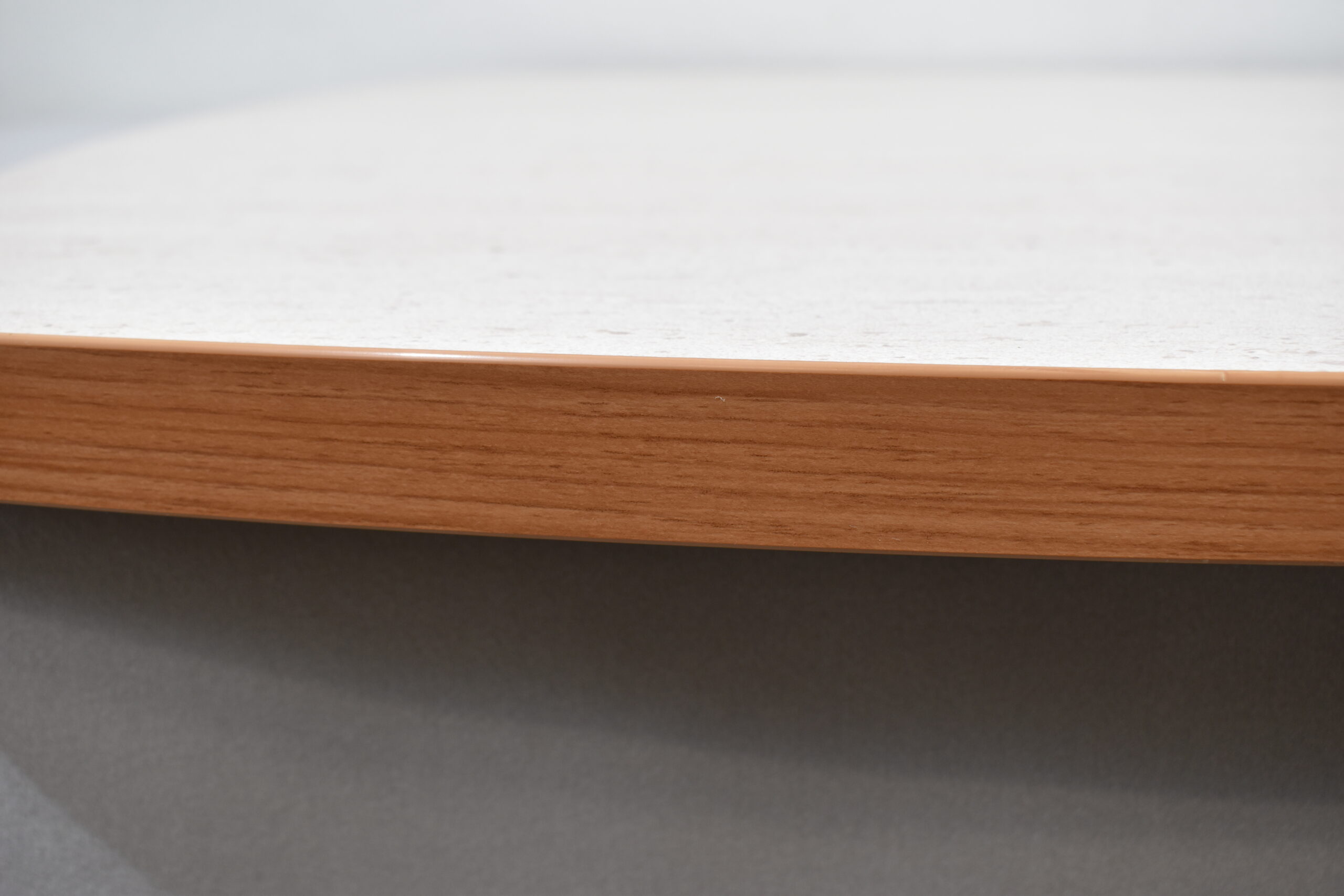 Tischplatte 35x980x865mm; beige/braun – Bild 6