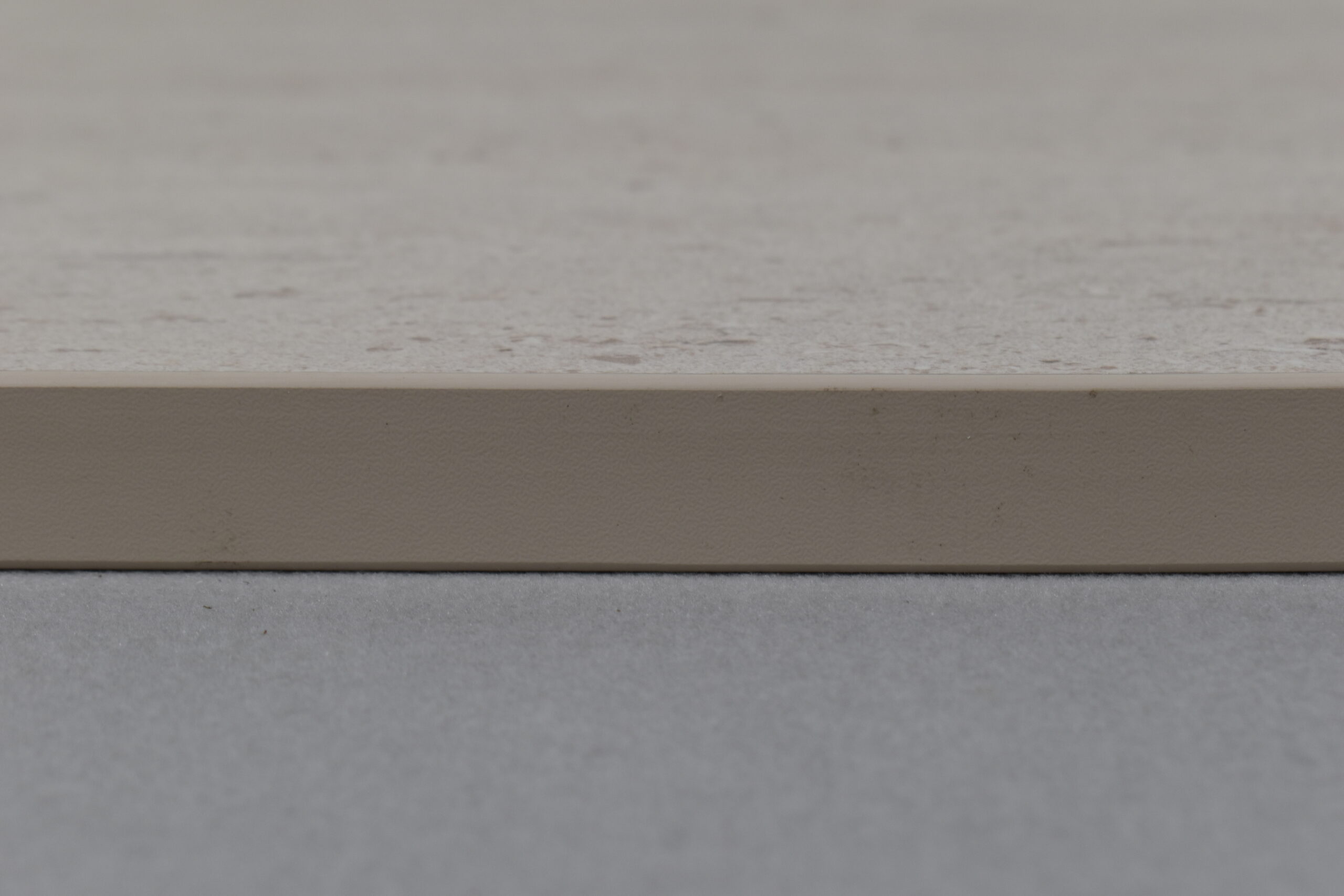 Tischplatte-Verbreiterung 30x580x696mm; beige Strukturiert – Bild 8