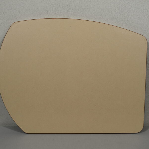 Alternative view of Tischplatte 30x710x915mm; beige/braun