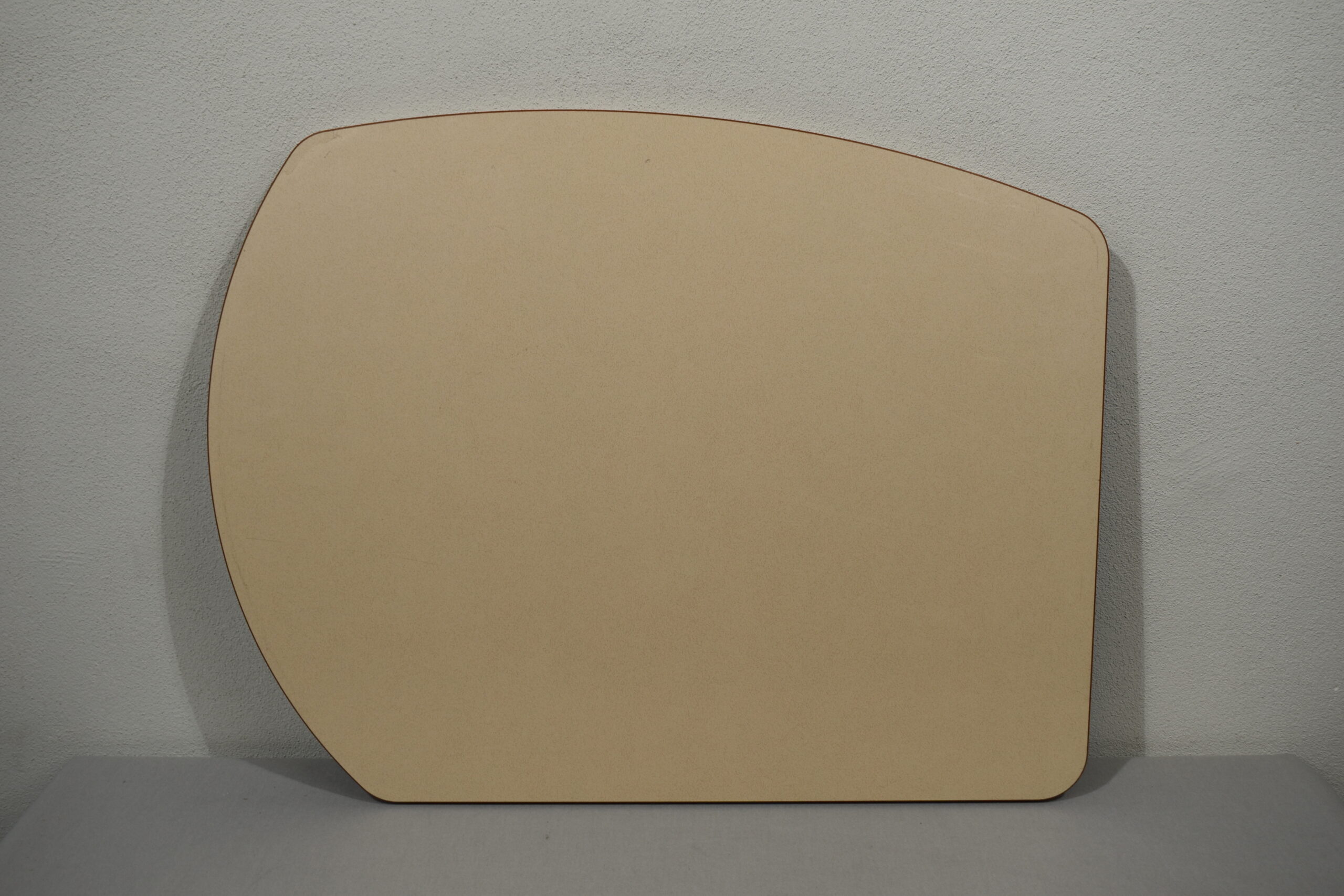 Tischplatte 30x710x915mm; beige/braun – Bild 2