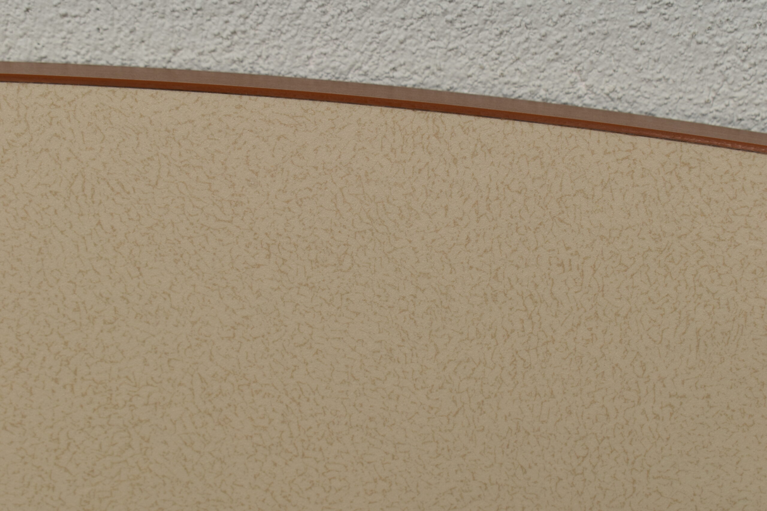 Tischplatte 30x710x915mm; beige/braun – Bild 3