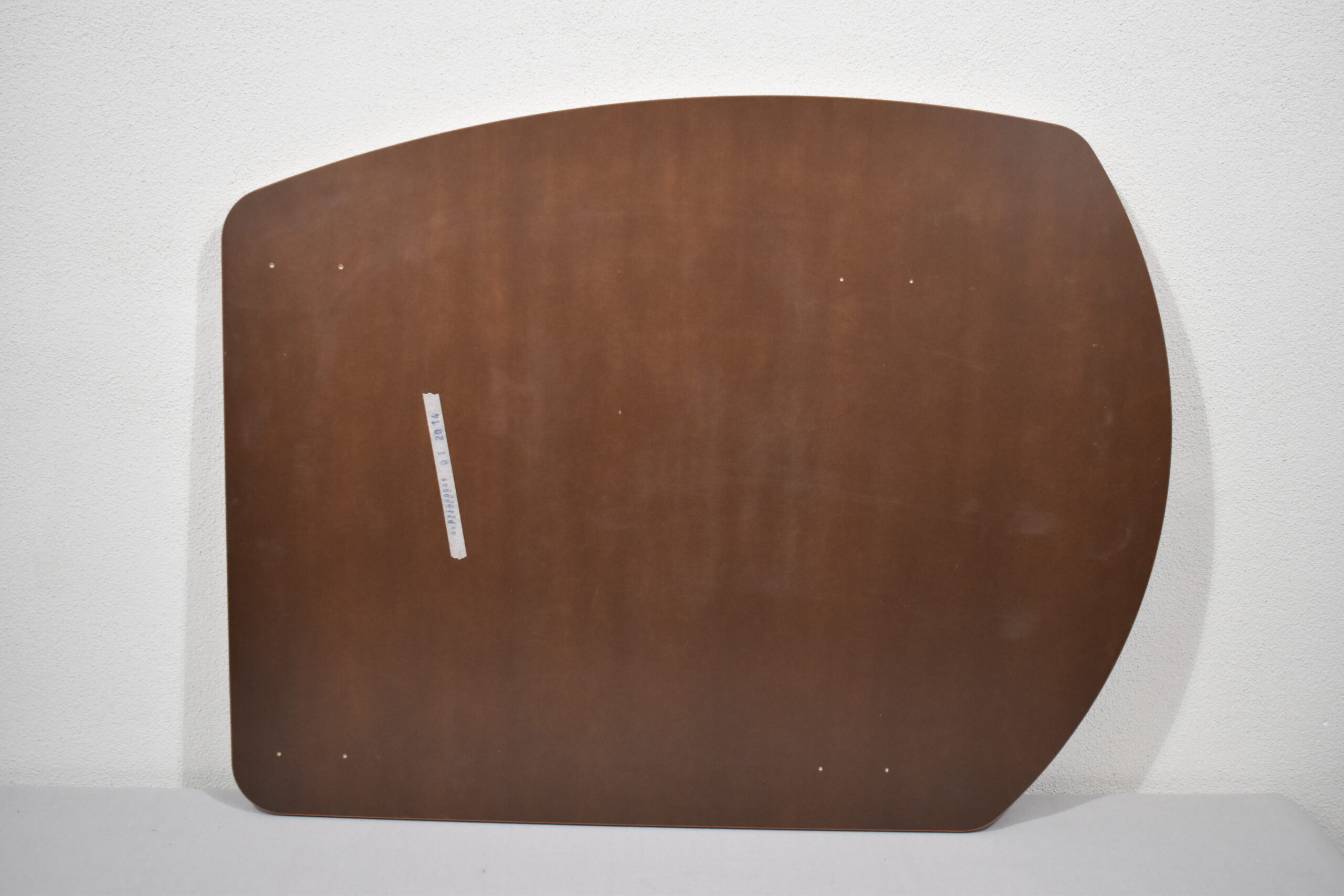 Tischplatte 30x710x915mm; beige/braun – Bild 4