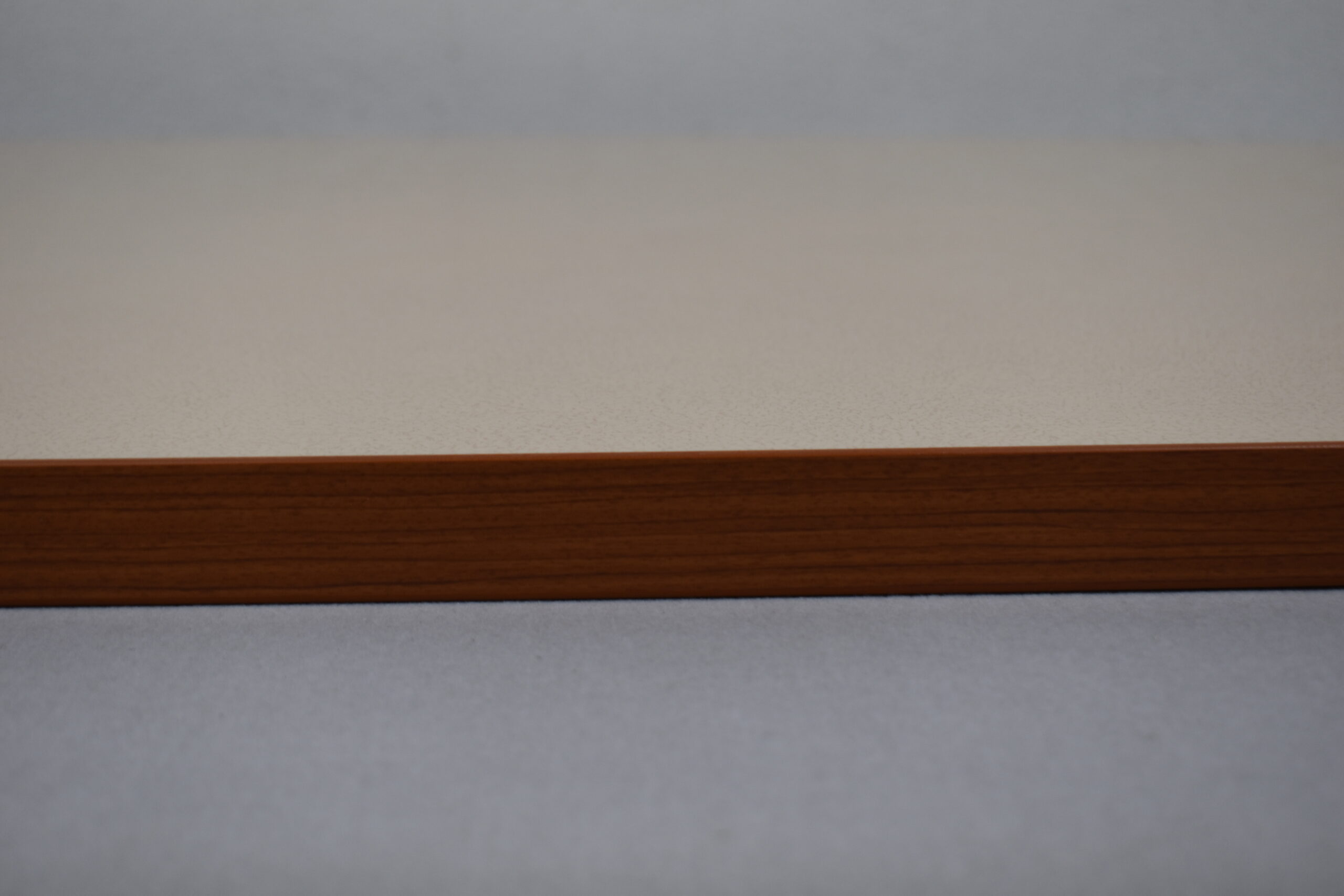 Tischplatte 30x710x915mm; beige/braun – Bild 6