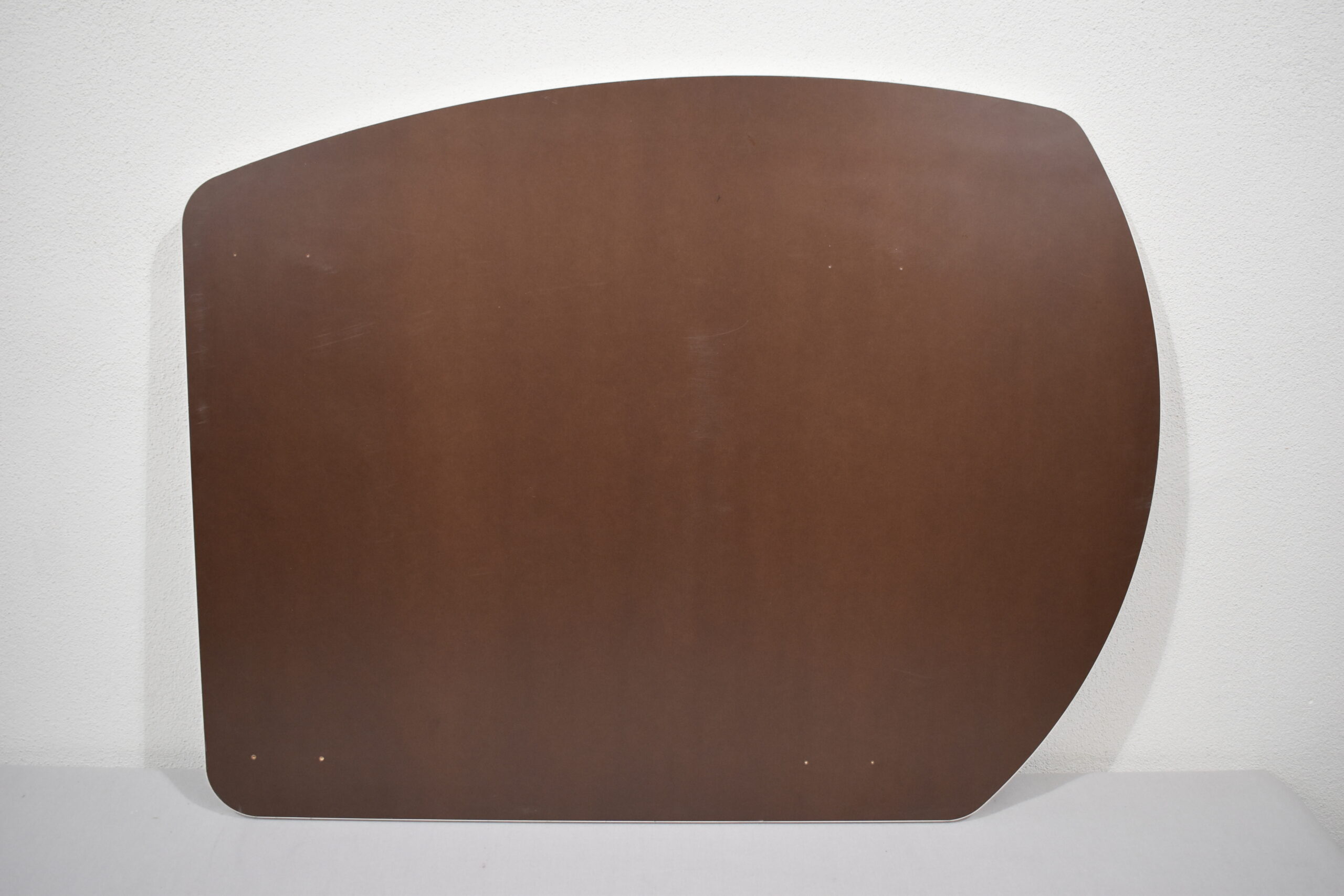 Tischplatte 30x715x915mm; beige/weiß – Bild 4