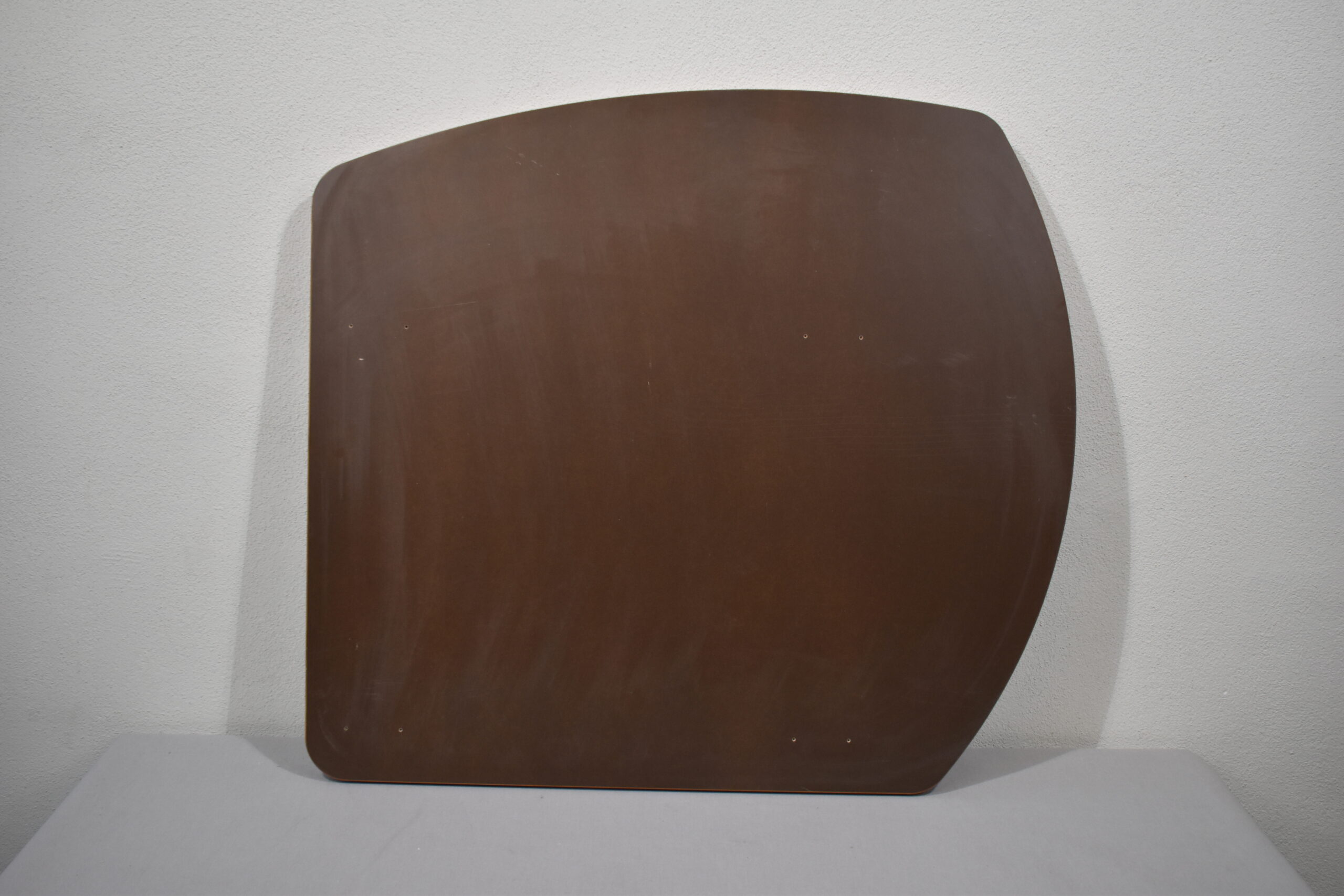 Tischplatte 35x835x915mm; beige/braun – Bild 4