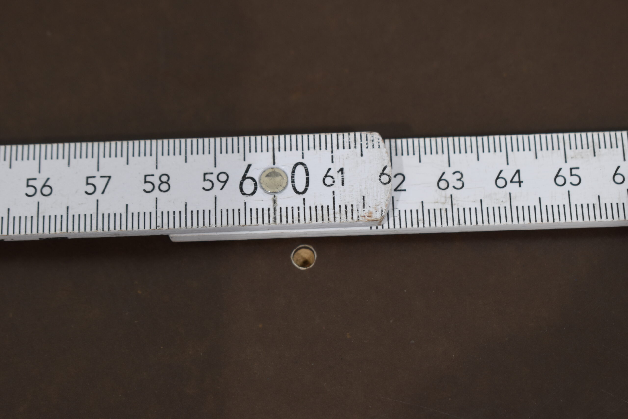 Tischplatte 35x835x915mm; beige/braun – Bild 10