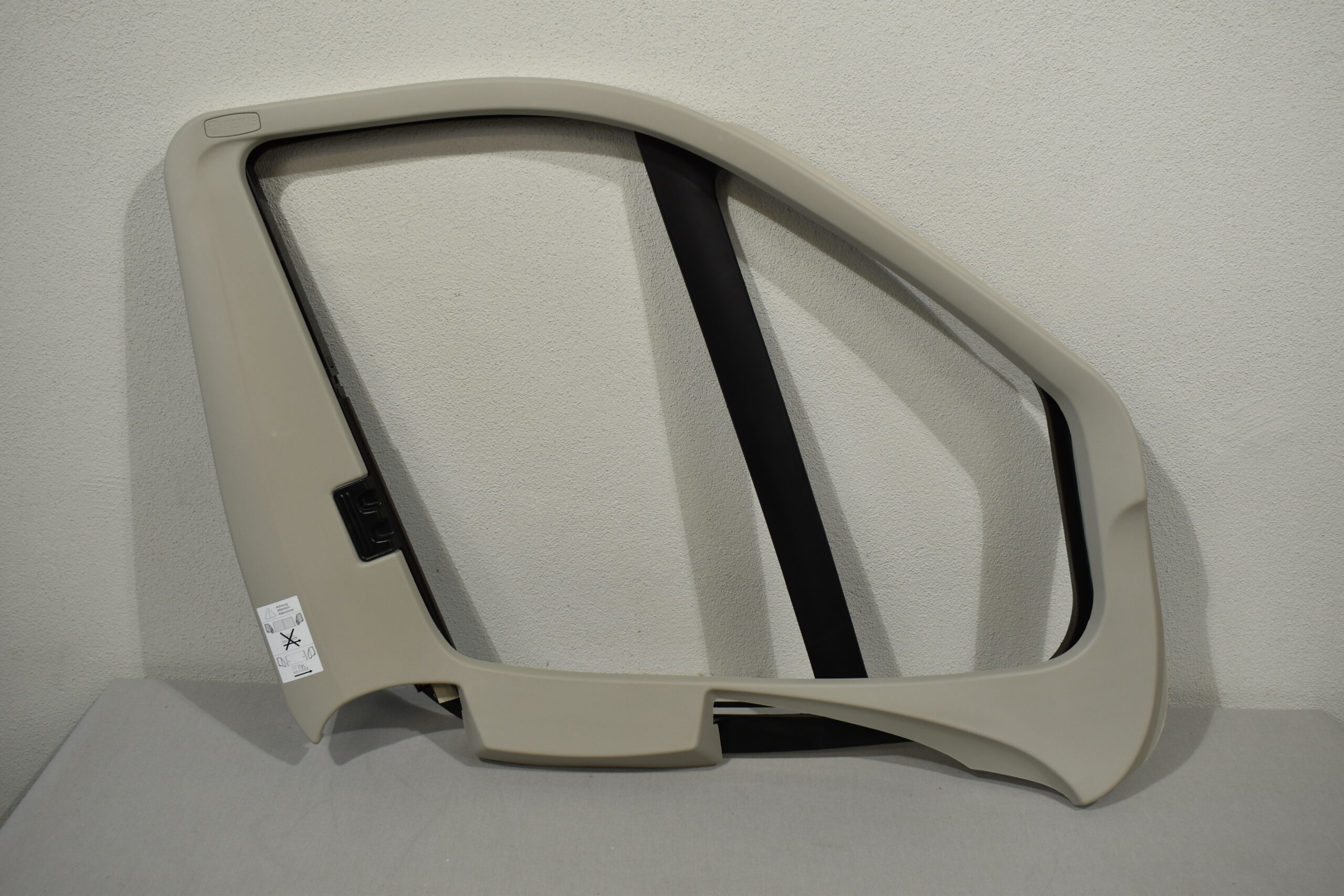 Remis Verdunklungsrollo; links – Bild 2