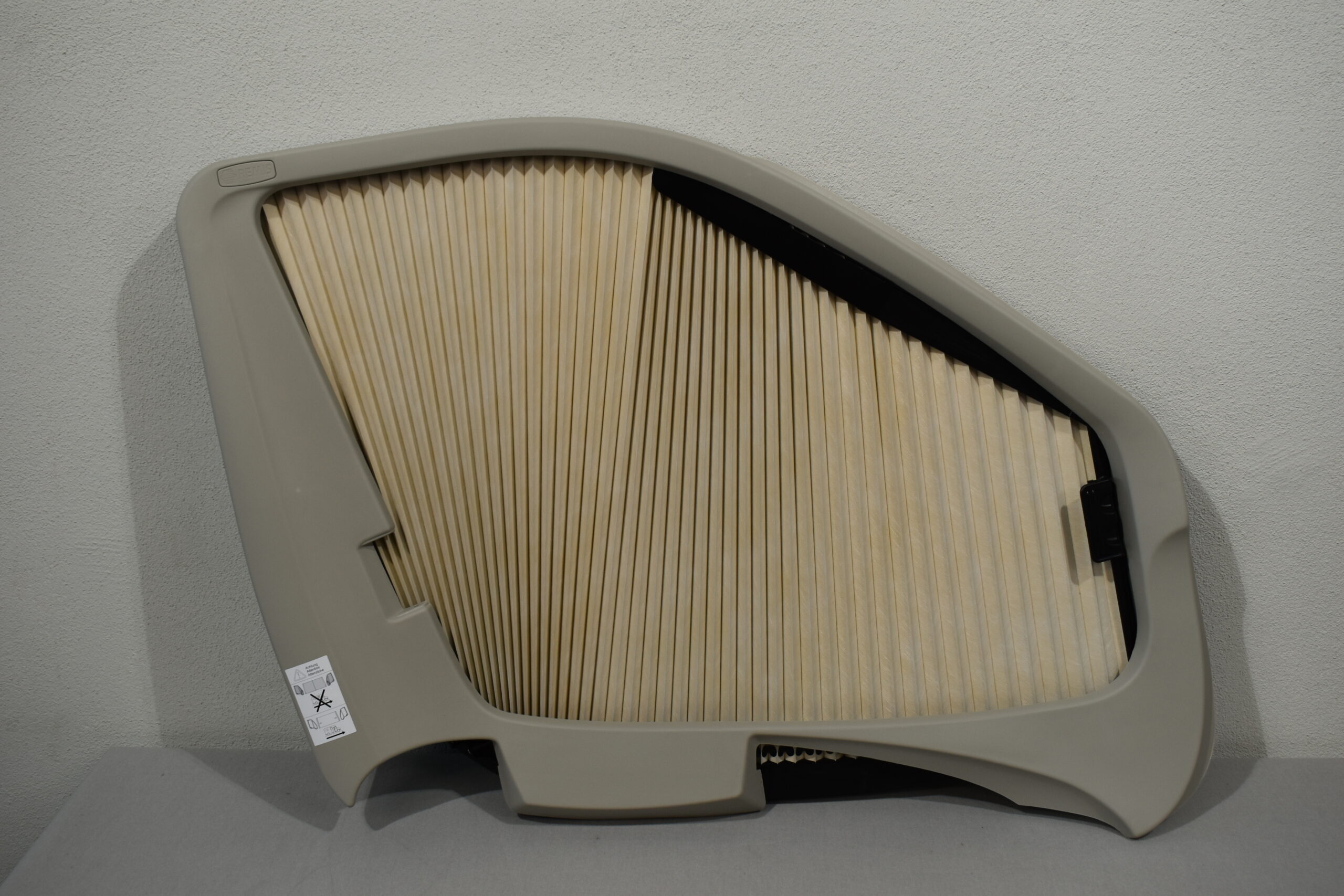 Remis Verdunklungsrollo; links – Bild 3