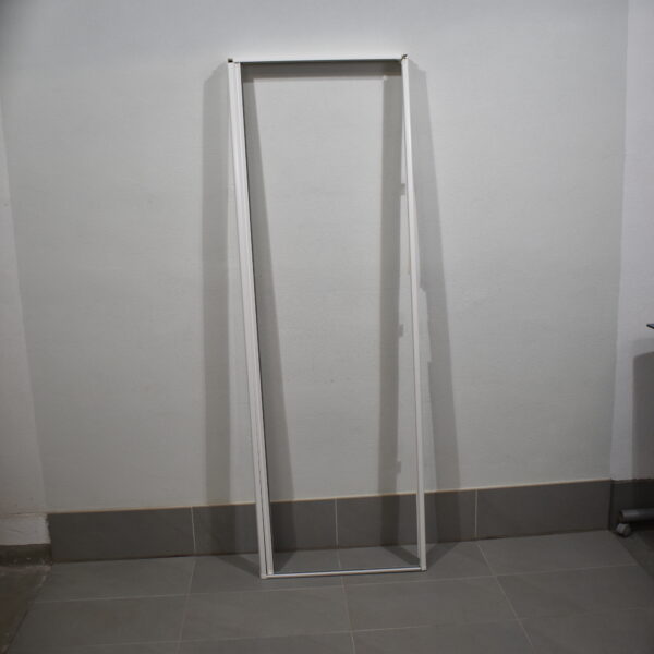 Remis Fliegengitter Tür; 2000x670x95mm; weiß