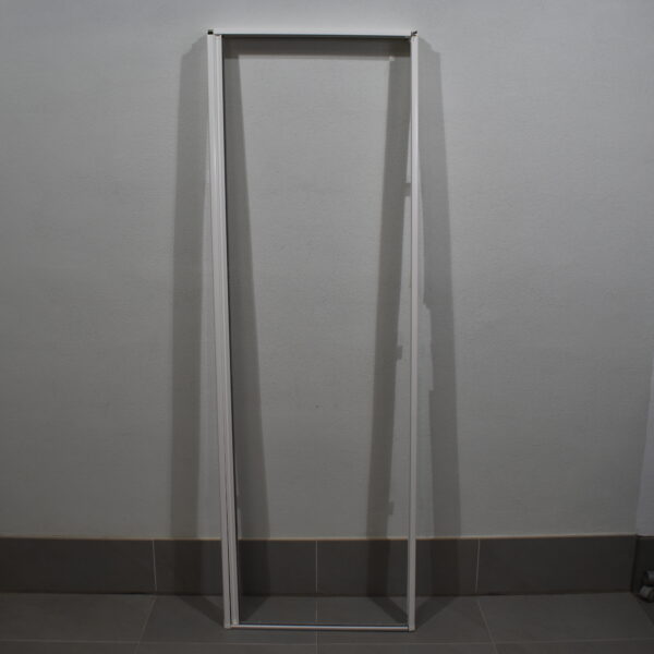 Alternative view of Remis Fliegengitter Tür; 2000x670x95mm; weiß