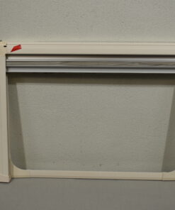 Alternative view of Komi-Rollo 700x490mm; weiß