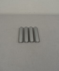 Möbelgriff - Satz; 30x240mm Chrom