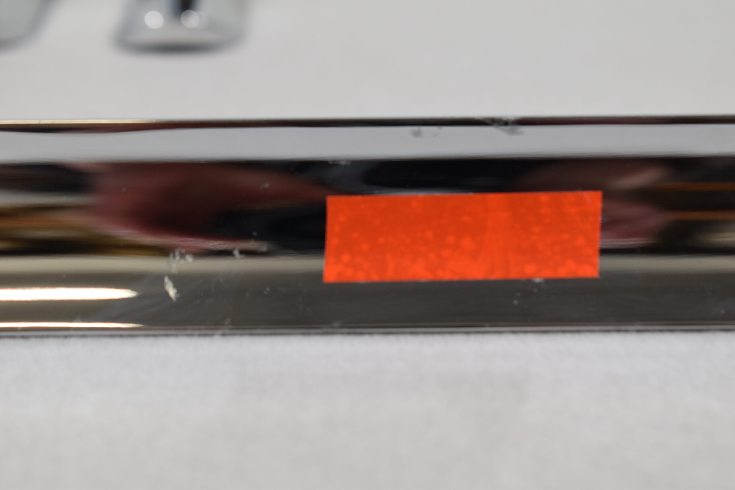 Möbelgriff - Satz; 30x240mm Chrom – Bild 4