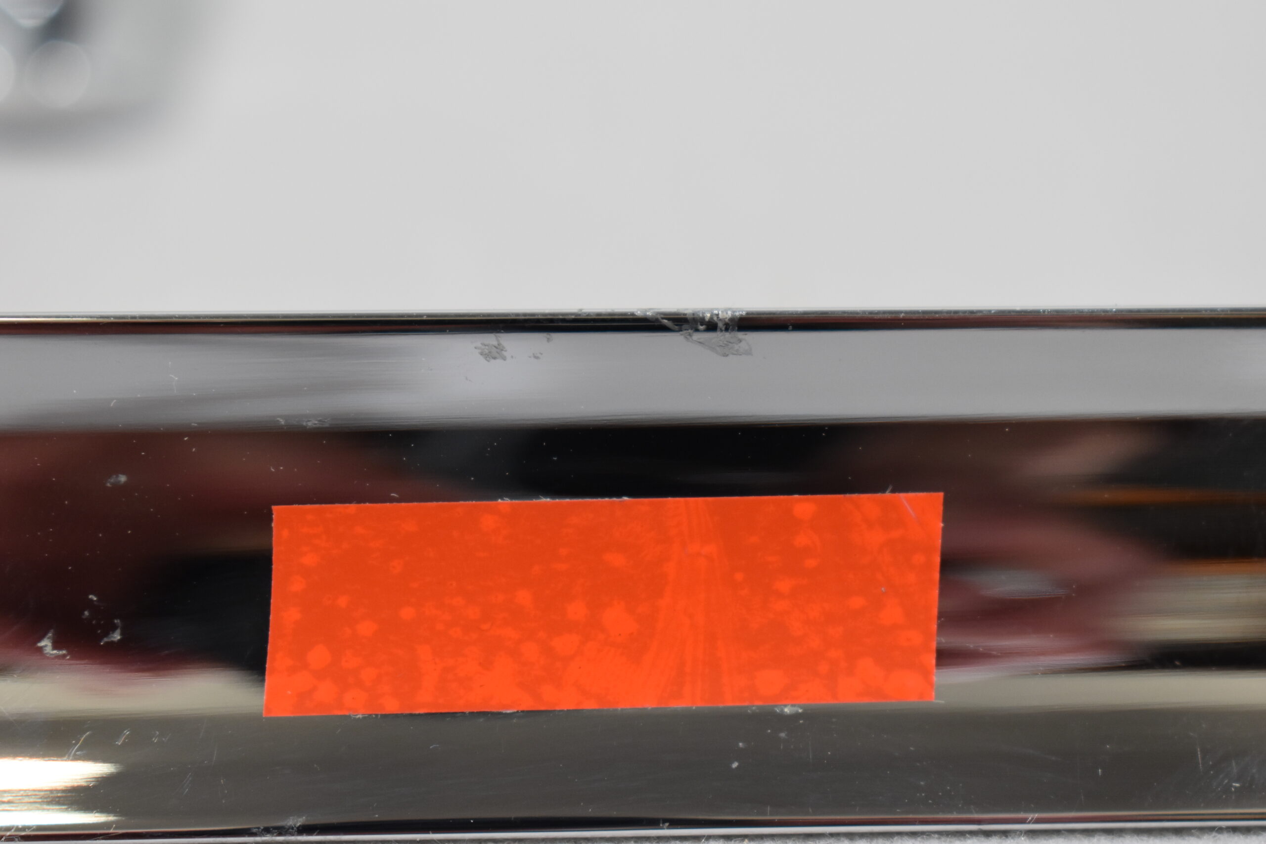 Möbelgriff - Satz; 30x240mm Chrom – Bild 5