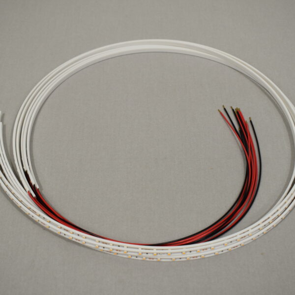 Alternative view of Dometic LED-Flexband-Satz mit Schutzprofiel 1400mm