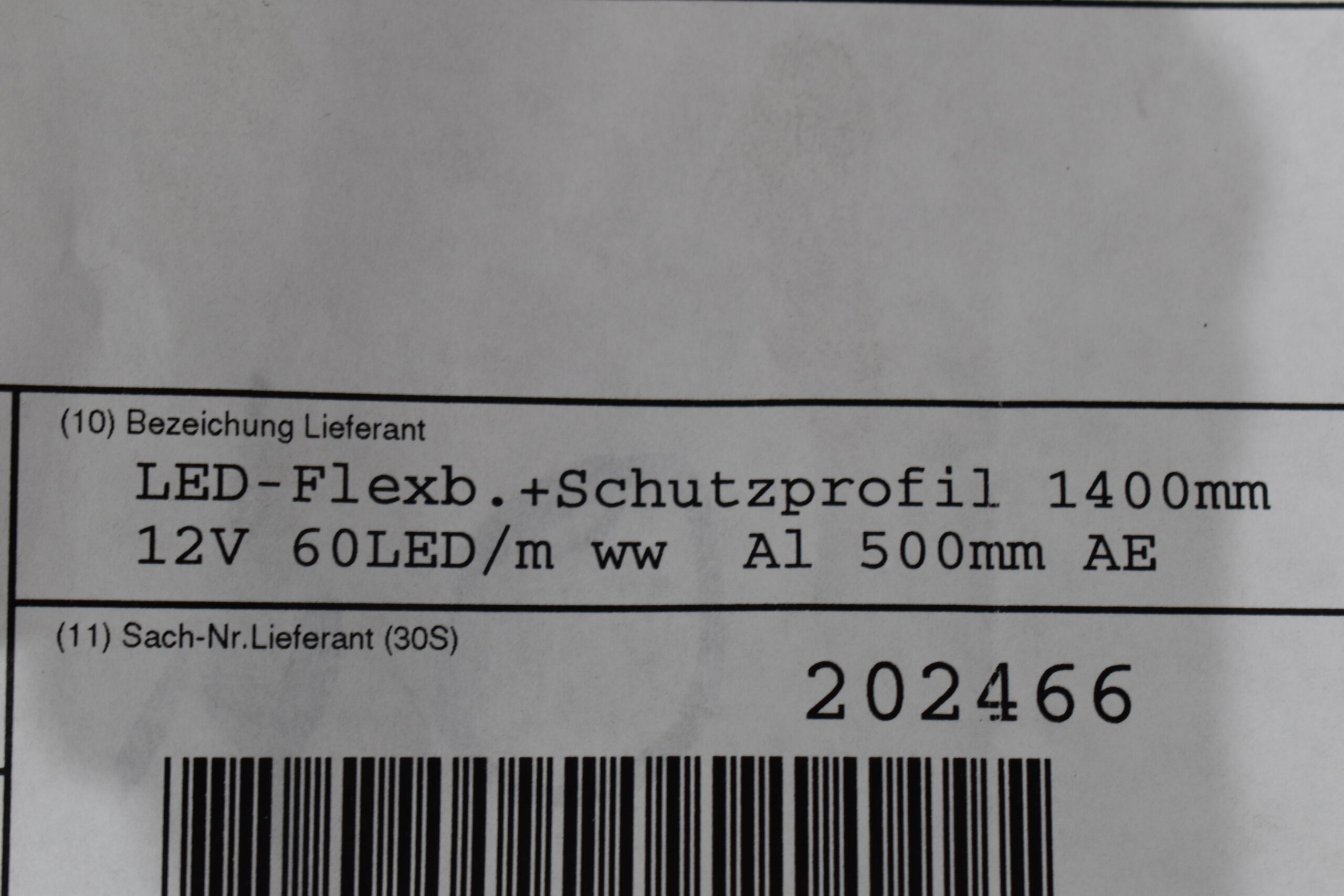 Dometic LED-Flexband-Satz mit Schutzprofiel 1400mm – Bild 5