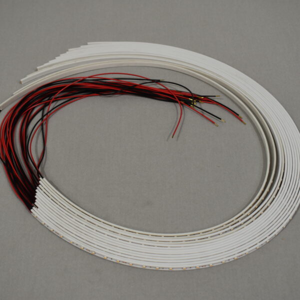 Alternative view of Dometic LED-Flexband-Satz mit Schutzprofiel 1000mm