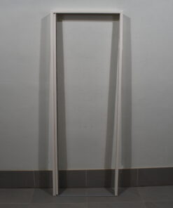 Alternative view of Fliegengitter Tür; 1945x100x710mm; weiß