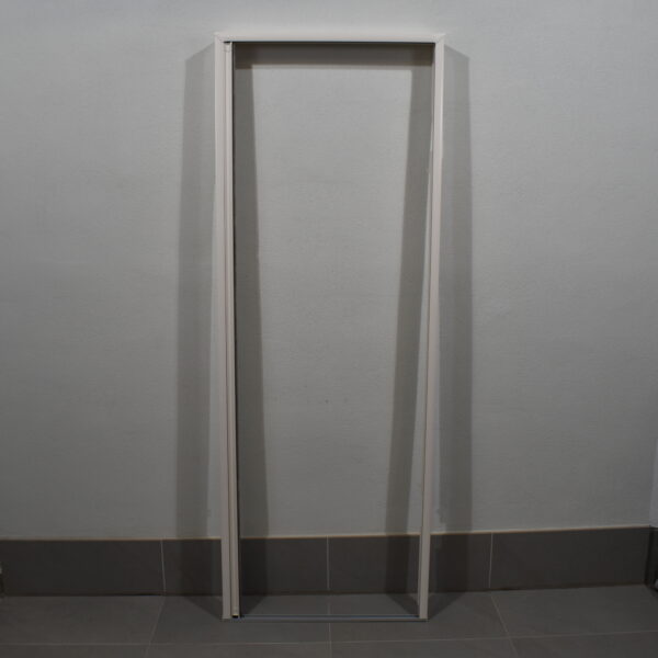 Alternative view of Fliegengitter Tür; 1945x100x710mm; weiß