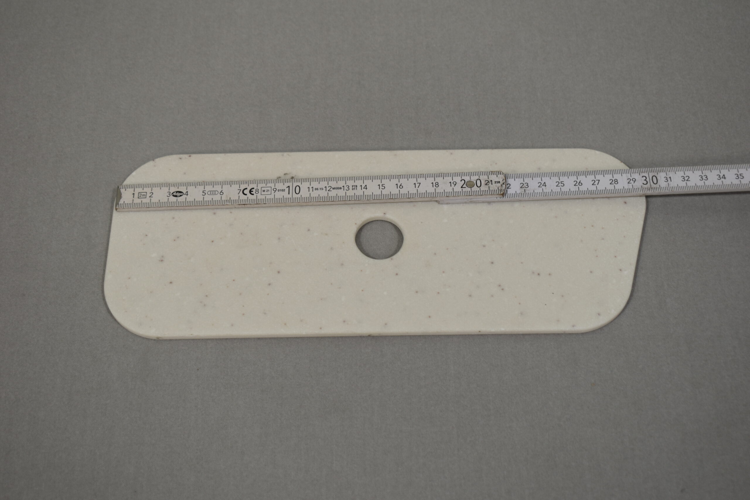 Spülabdeckung 300x115mm – Bild 3