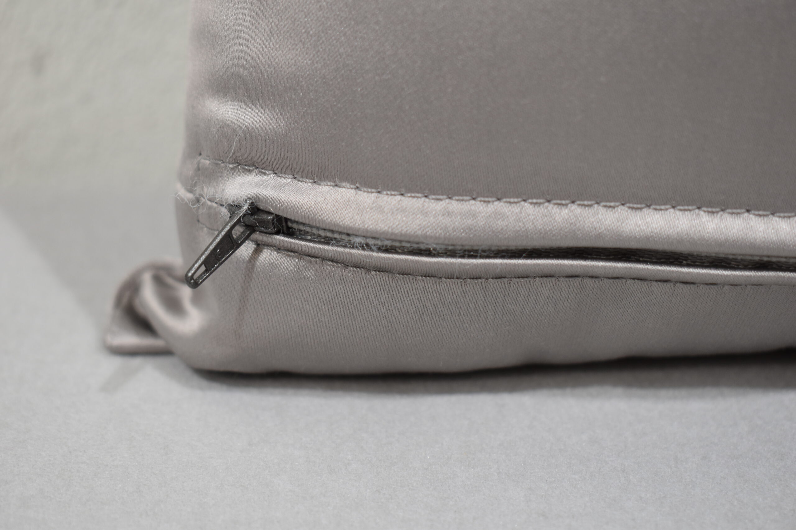 Niesmann und Bischoff Kissen mit Bezug; silber; 300x300mm – Bild 4