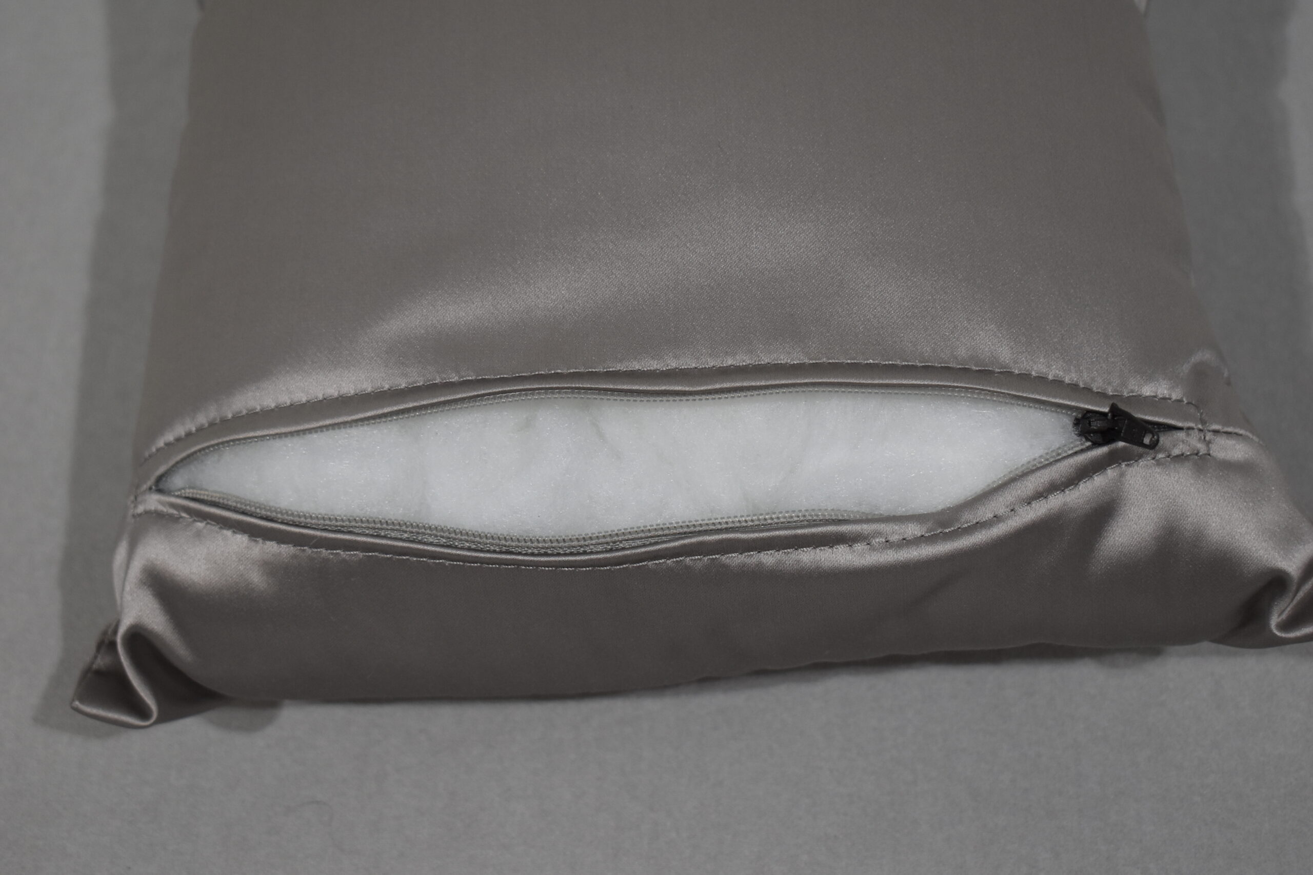 Niesmann und Bischoff Kissen mit Bezug; silber; 300x300mm – Bild 5