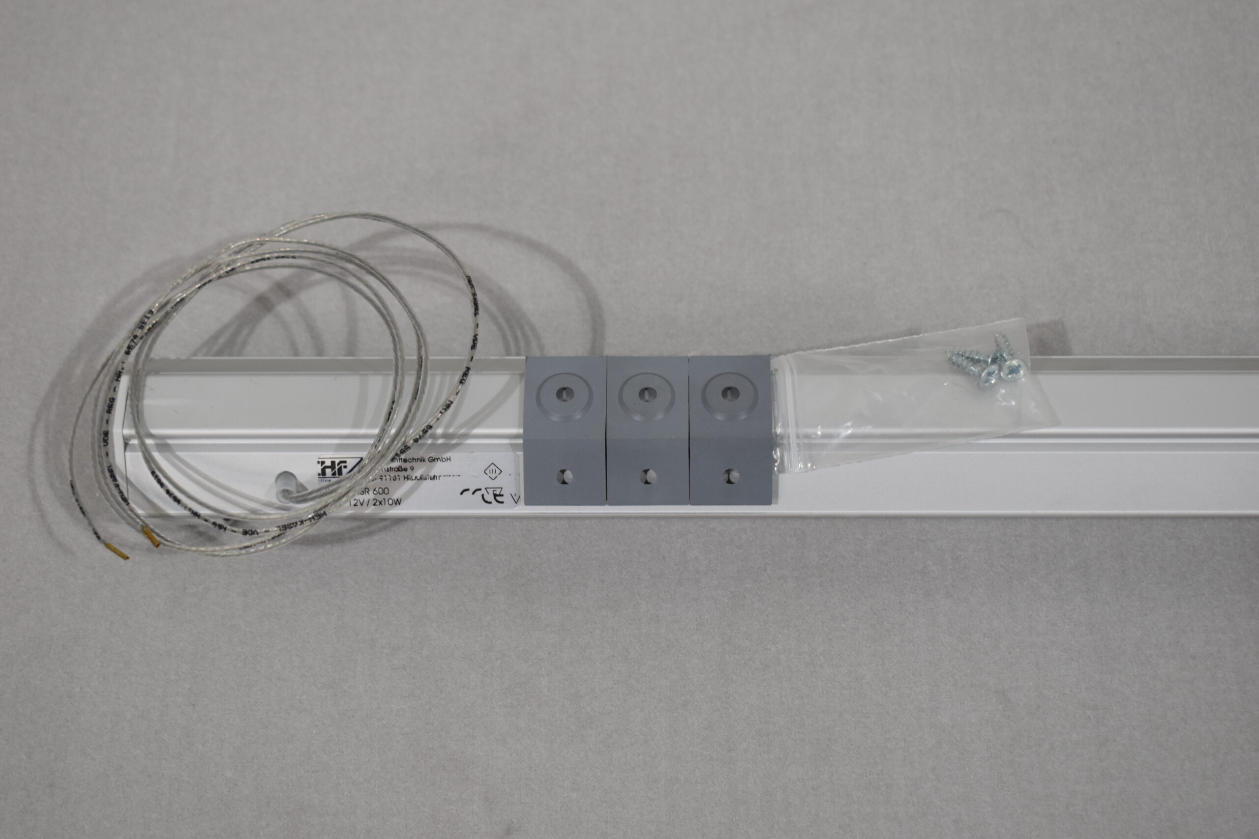 Profile HSR Einzelleuchte; 2x10 Watt – Bild 5